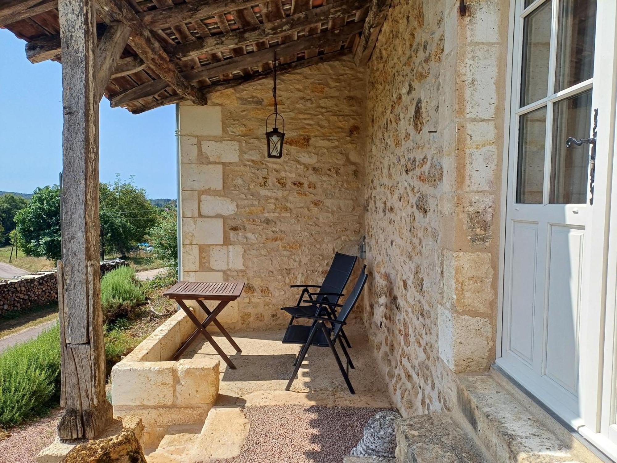 La Verte Dordogne Villars  ภายนอก รูปภาพ